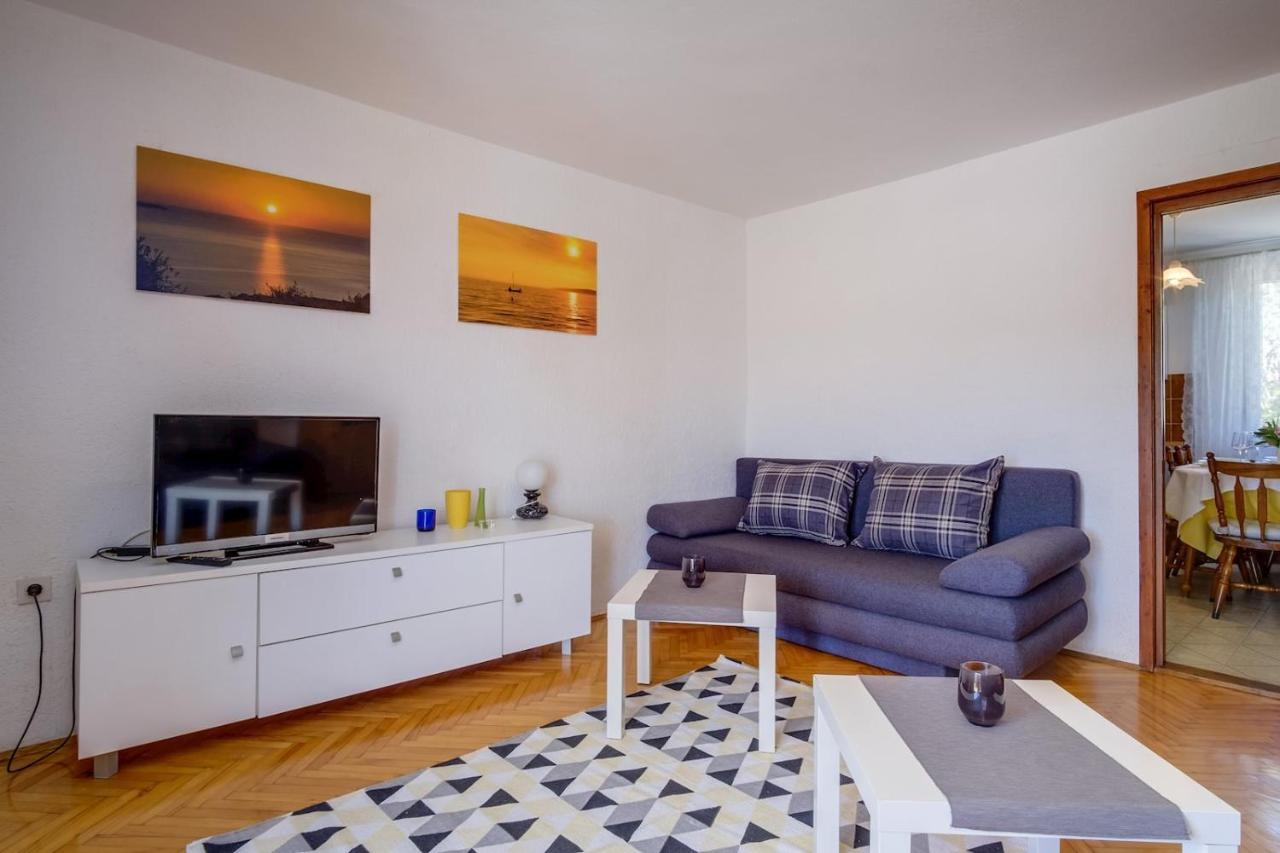 Apartmani Nadalina Veli Lošinj Exterior foto