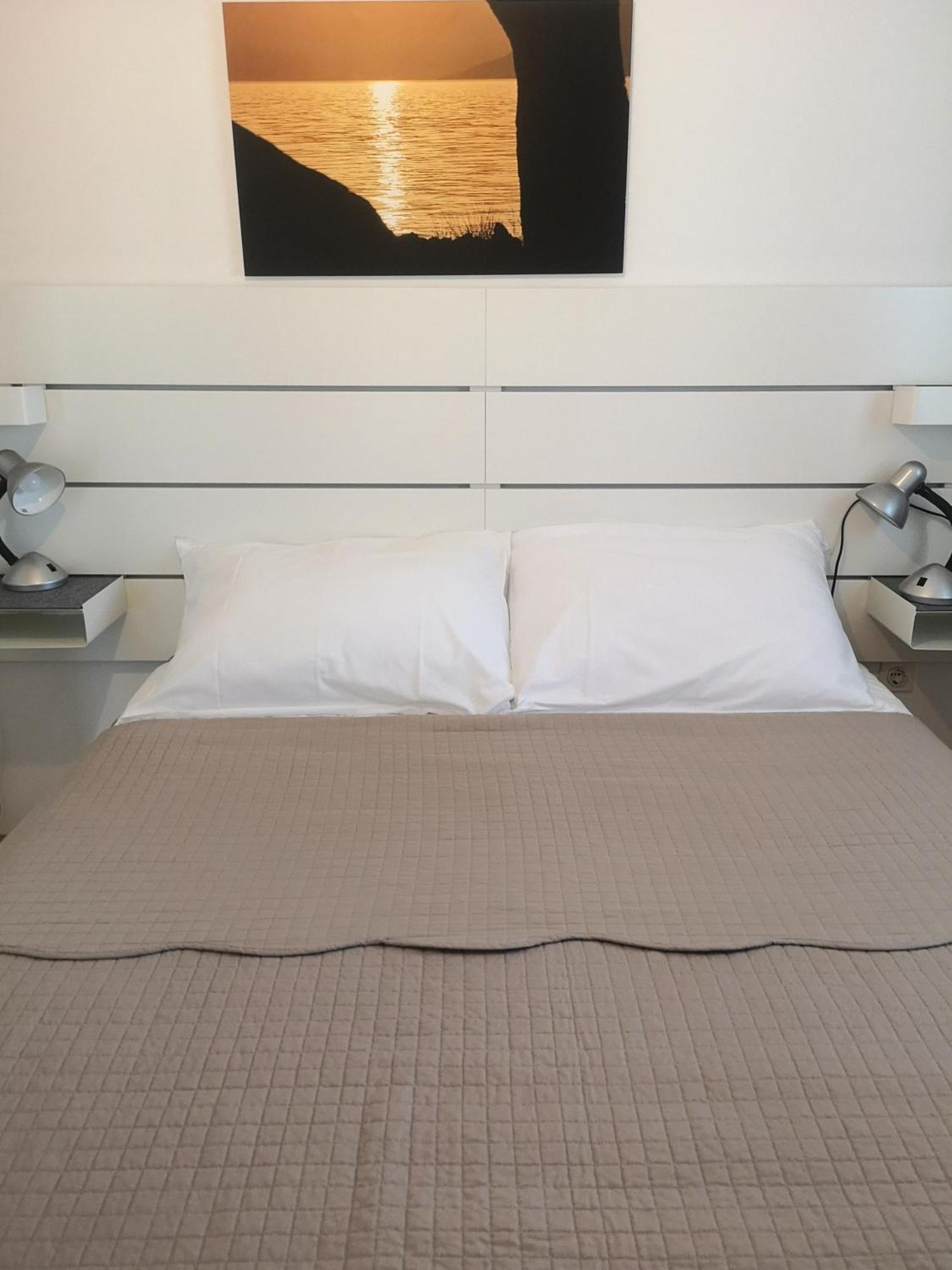 Apartmani Nadalina Veli Lošinj Exterior foto